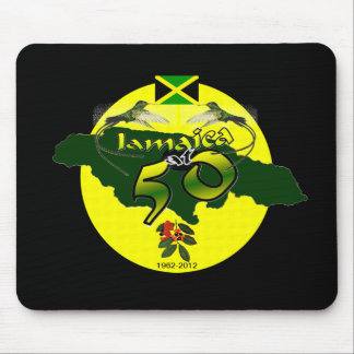 Tapis De Souris La Jamaïque à cinquante