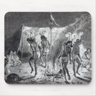 Tapis De Souris La "jolie Chambre" et danse