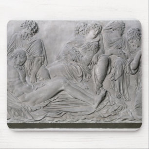 Tapis De Souris La lamentation ou, notre Madame de la pitié,