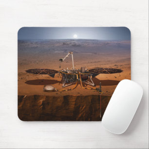 Tapis De Souris La Lander de l'Insight