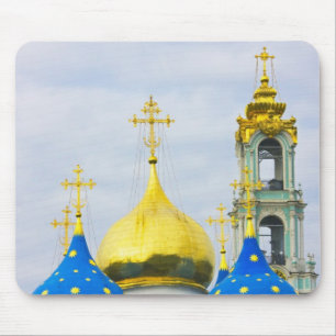 Tapis De Souris La Laure de la Trinité-Saint-Serge, Serguiev-Posad