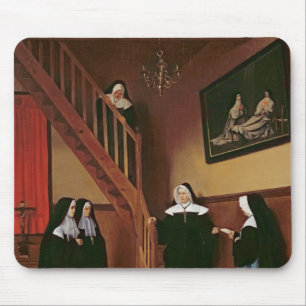 Tapis De Souris La lettre de recommandation, 1859