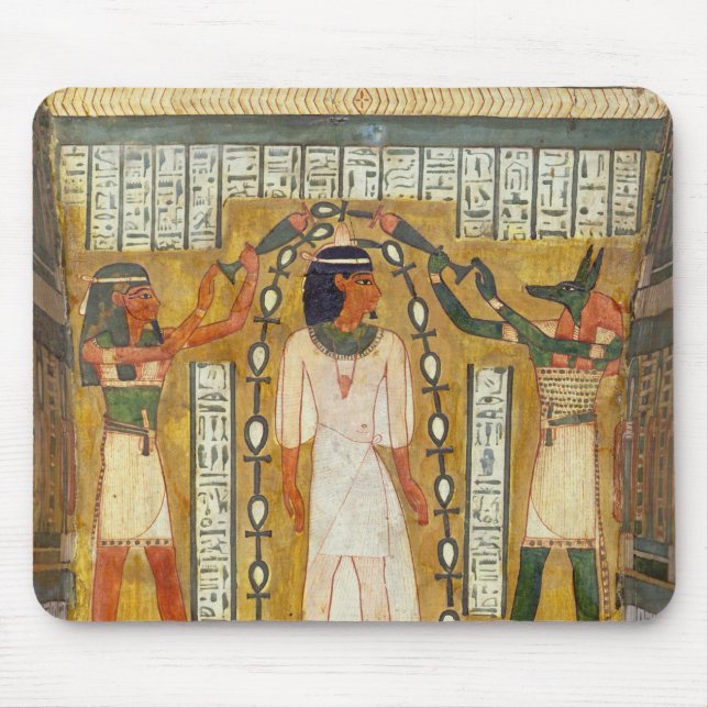 Tapis De Souris La libation des morts (Devant)