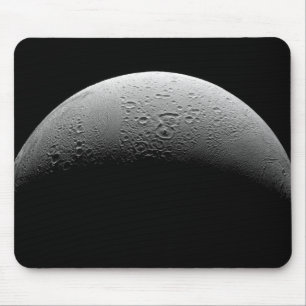 Tapis De Souris La lune de Saturne Encelade 5