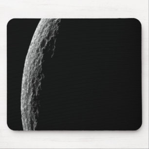 Tapis De Souris La lune de Saturne Tethys