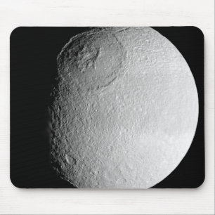 Tapis De Souris La lune de Saturne Tethys 2