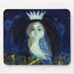 Tapis De Souris La magie de la cannelure 2002