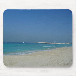 Tapis De Souris La magnifique plage
