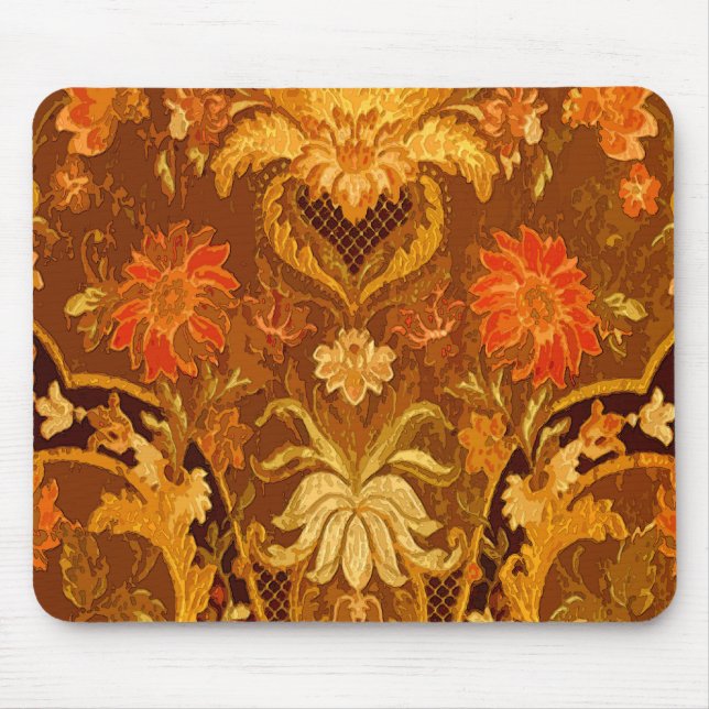 Tapis De Souris La maison est où le coeur est (Devant)