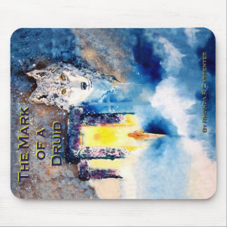 Tapis De Souris La marque d'un druide