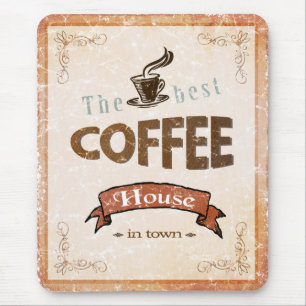 Tapis De Souris La meilleure cafétéria