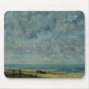Tapis De Souris La mer, c.1872