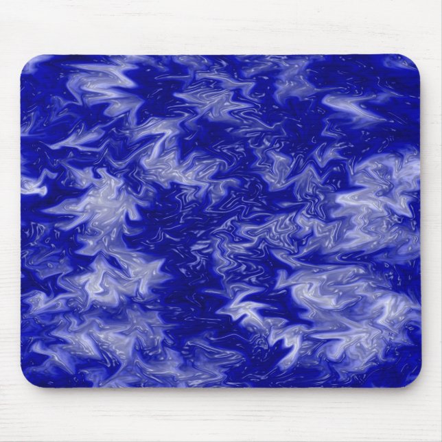 Tapis De Souris La Mer Stormy... (Devant)