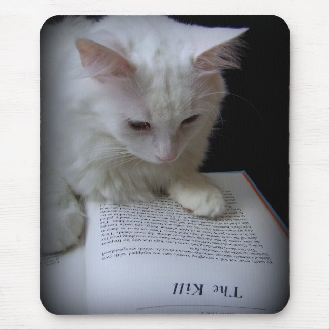 Tapis De Souris La mise à mort (Devant)