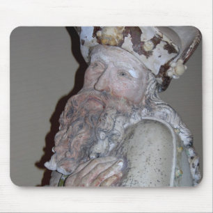 Tapis De Souris La mise au tombeau, coordonnée de Joseph