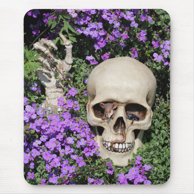 Tapis De Souris La Mort (Devant)