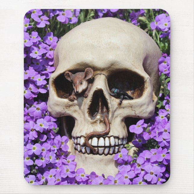 Tapis De Souris La Mort (Devant)