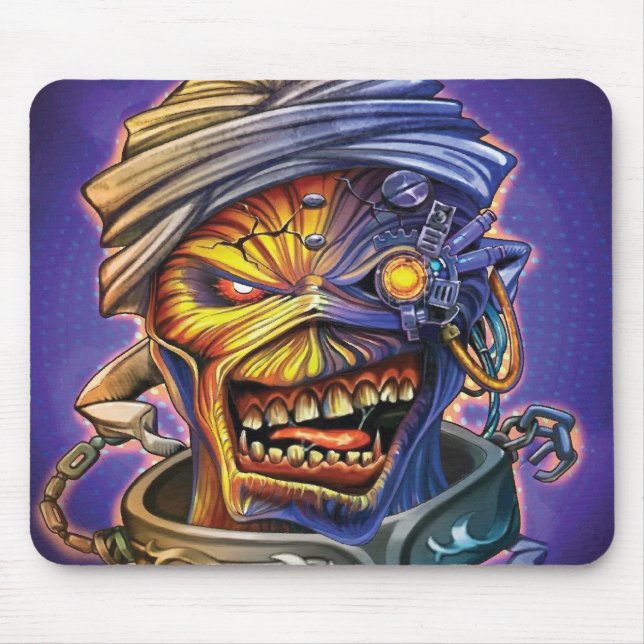 Tapis De Souris La mort n'est que le commencement  (Devant)