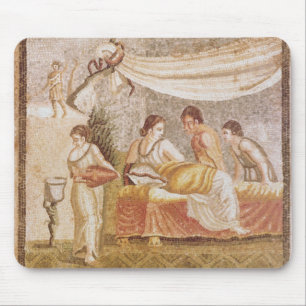 Tapis De Souris La mosaïque de Centocelle