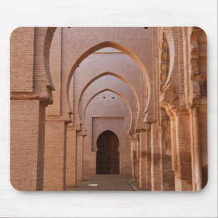 Tapis De Souris La mosquée de Tin Mal aujourd'hui en ruine et part