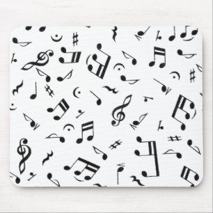 Tapis De Souris La musique vit_