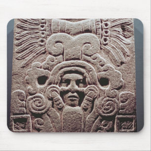 Tapis De Souris La naissance de Topiltzin, 800-1100