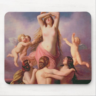 Tapis De Souris La naissance de Vénus, 1846
