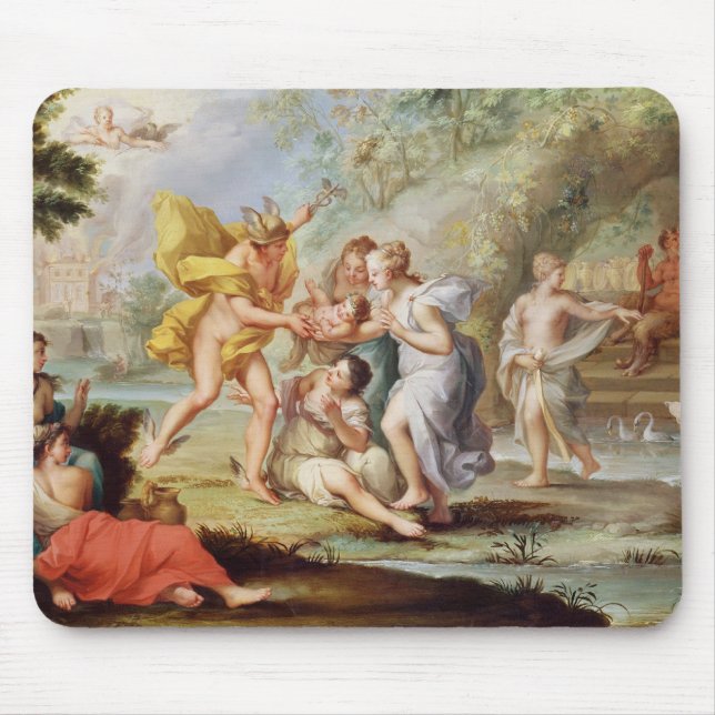 Tapis De Souris La naissance du Bacchus (Devant)