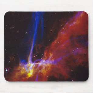 Tapis De Souris La NASA - Le reste de supernova de boucle de