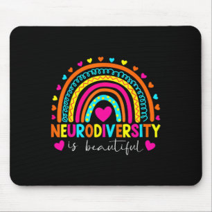 Tapis De Souris La Neurodiversité est une belle reconnaissance spé