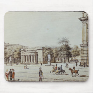 Tapis De Souris La nouvelle Chambre de montre, à côté de