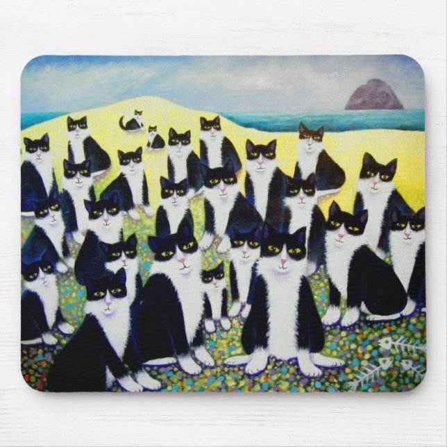 TAPIS DE SOURIS LA PARTIE COUPABLE (Devant)