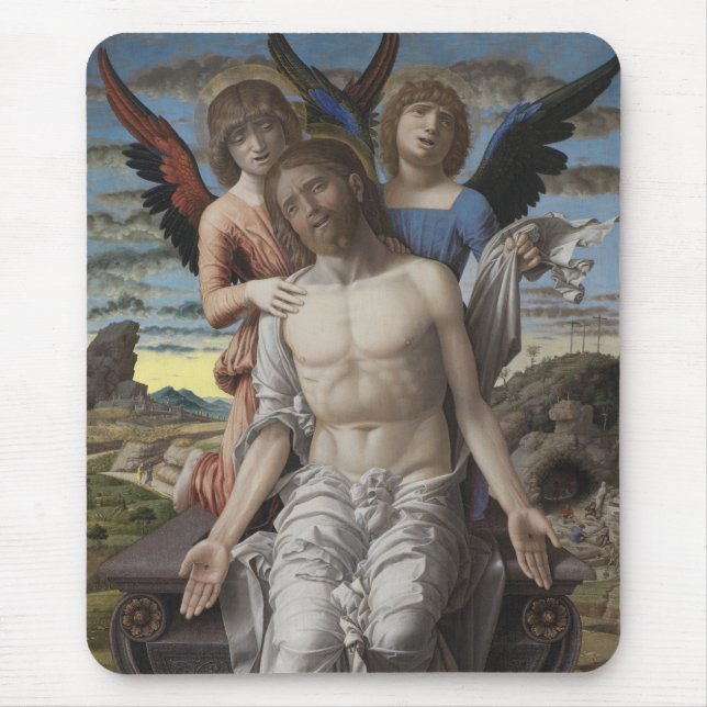 TAPIS DE SOURIS LA PASSION DU CHRIST (Devant)