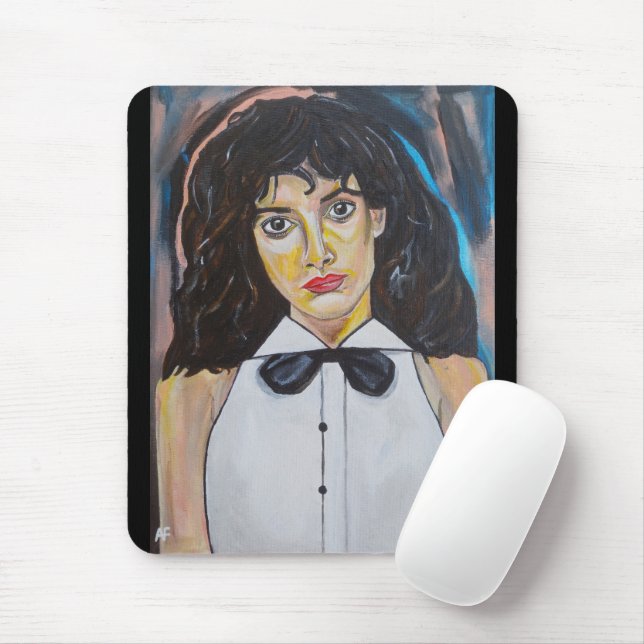 Tapis De Souris La peinture de danseuse par Alfred Fox (Avec souris)