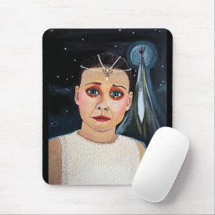 Tapis De Souris La peinture de l'Impératrice par Alfred Fox