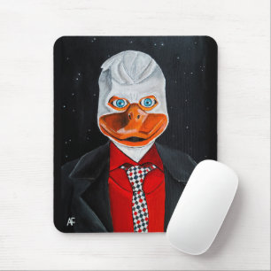Tapis De Souris La peinture du canard par Alfred Fox