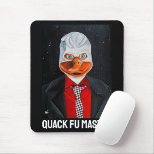 Tapis De Souris La peinture du canard par Alfred Fox