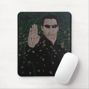 Tapis De Souris La peinture unique d'Alfred Fox