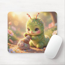 La petite chenille dans son voyage magique 🐛✨5