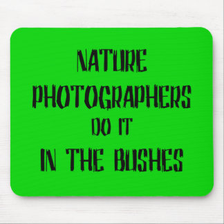 Tapis De Souris La photographie cite le mousepad