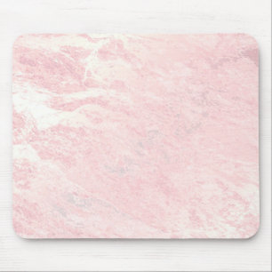 Tapis De Souris La pierre d'or de rose de rose en pastel