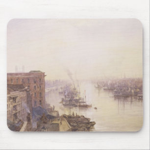 Tapis De Souris La piscine de l'hôtel d'Adelaïde, pont de Londre