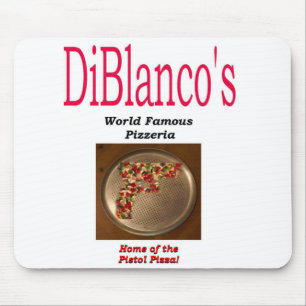 Tapis De Souris La pizza Mousepad