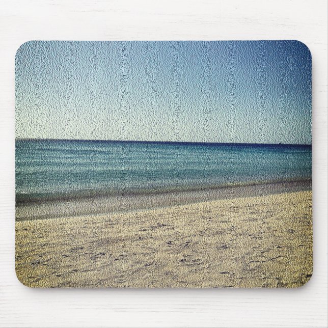 Tapis De Souris La plage (Devant)