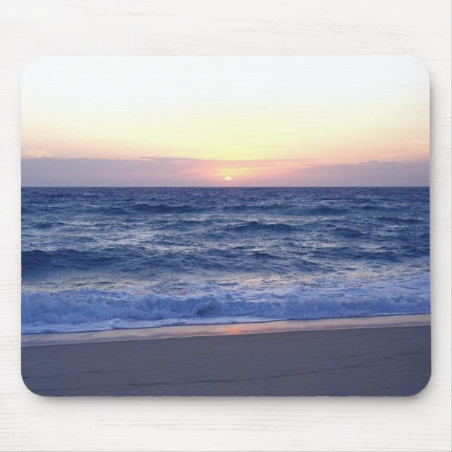 Tapis De Souris La plage 2 (Devant)