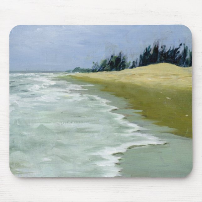 Tapis De Souris La plage 2004 (Devant)