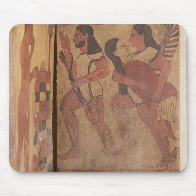 Tapis De Souris La plaque de Campana (Devant)