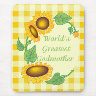Tapis De Souris La plus grande mère-mère du monde