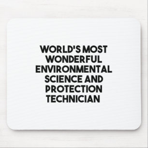 Tapis De Souris La plus merveilleuse protection scientifique De l'