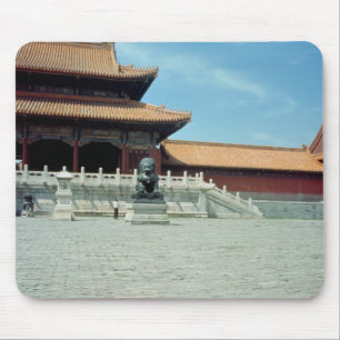Tapis De Souris La porte de la dynastie de Ming suprême